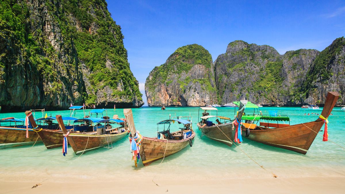 Thailandia cosa vedere