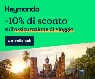 Assicurazione di Viaggio per la Thailandia