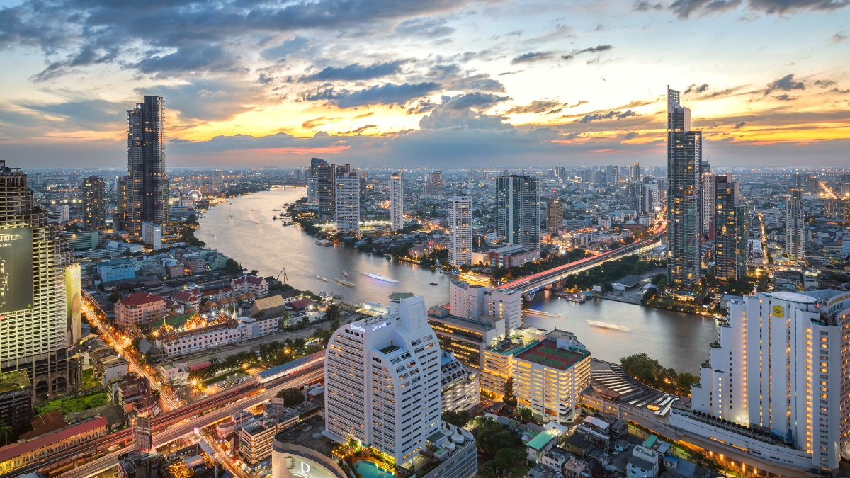 Quando andare a Bangkok meteo