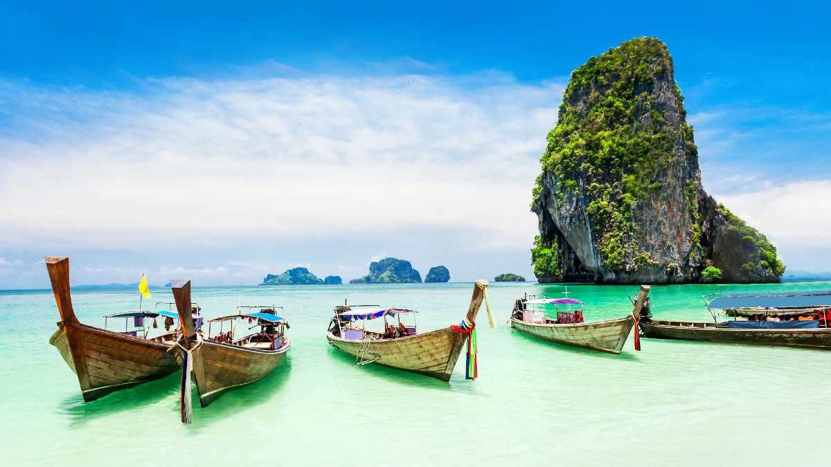 Quando andare in Thailandia