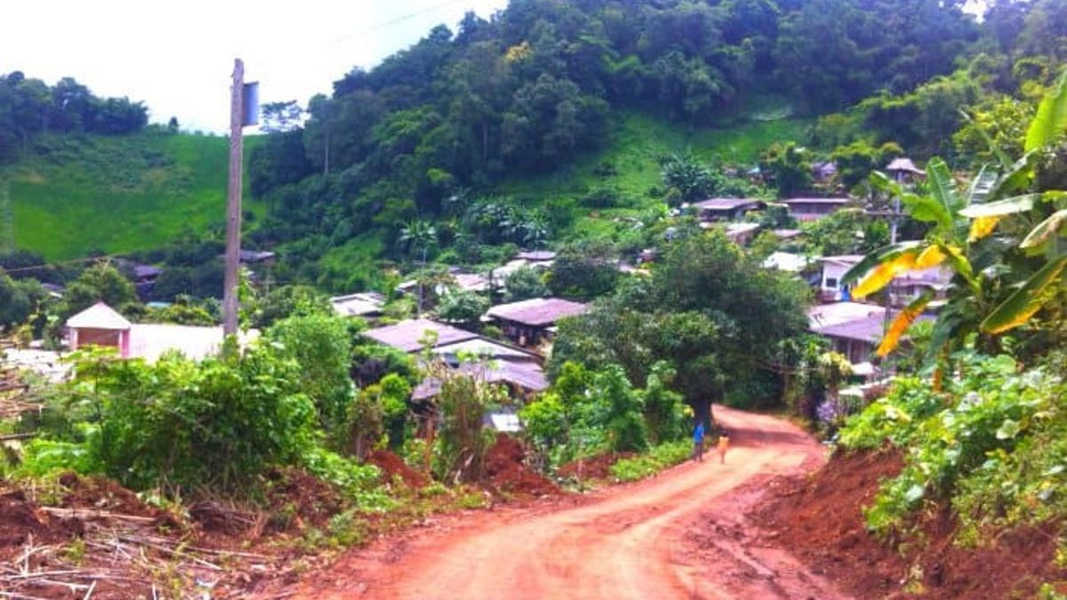 Samoeng Loop Chiang Mai