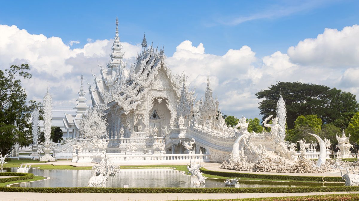 Wat Rong Khun Chiang Rai