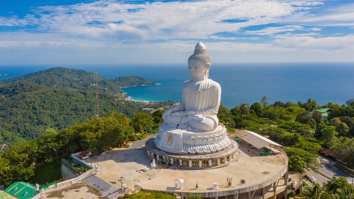 Big Buddha Phuket