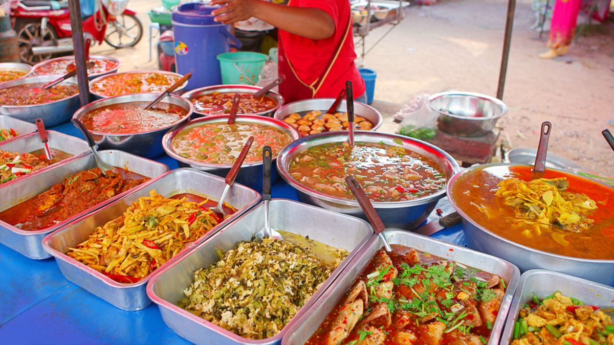 Mercato Phuket cosa vedere