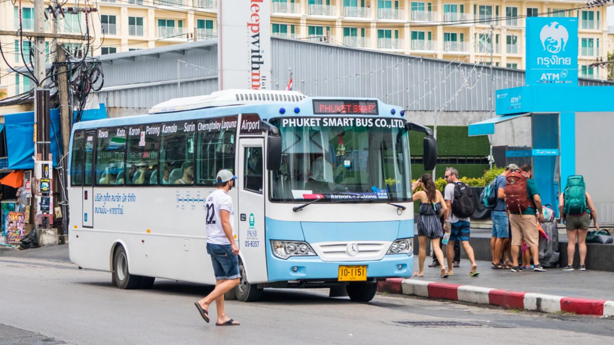 Phuket Smart Bus