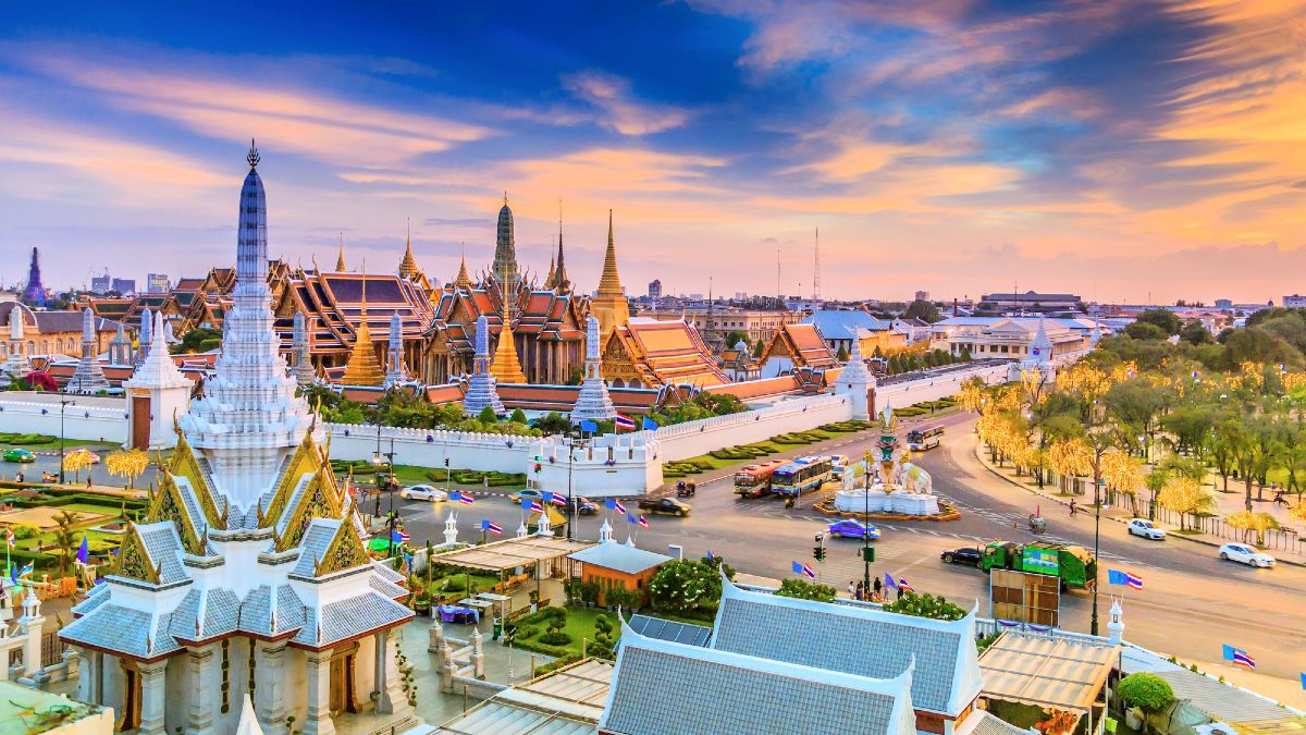 Cosa vedere a Bangkok