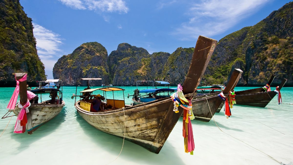 Phi Phi Islands
